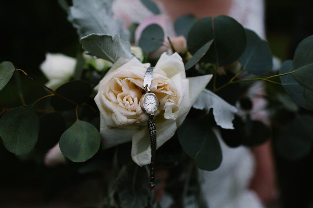 Garden Wedding at The Lace House